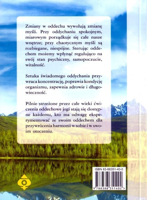 Oddychanie Jak pomóc swojemu zdrowiu
