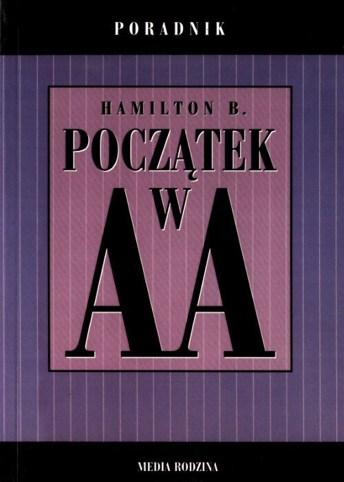 Początek w AA