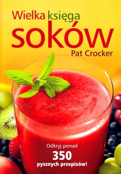 Wielka księga soków