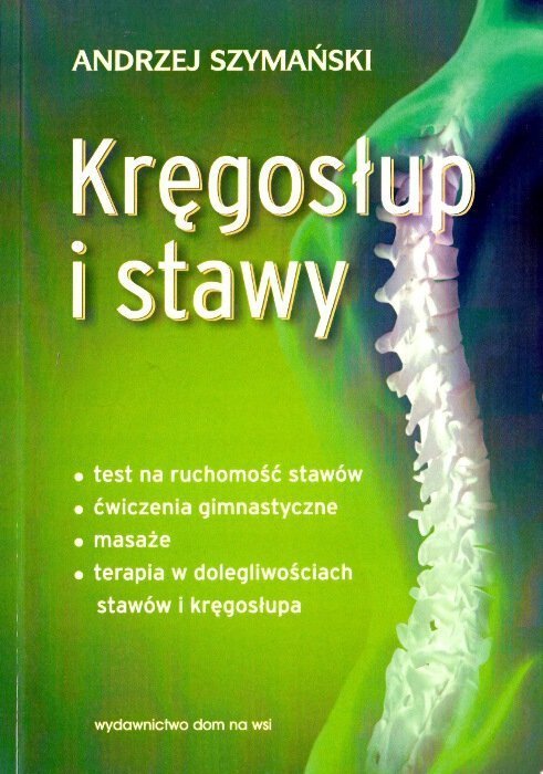 Kręgosłup i stawy