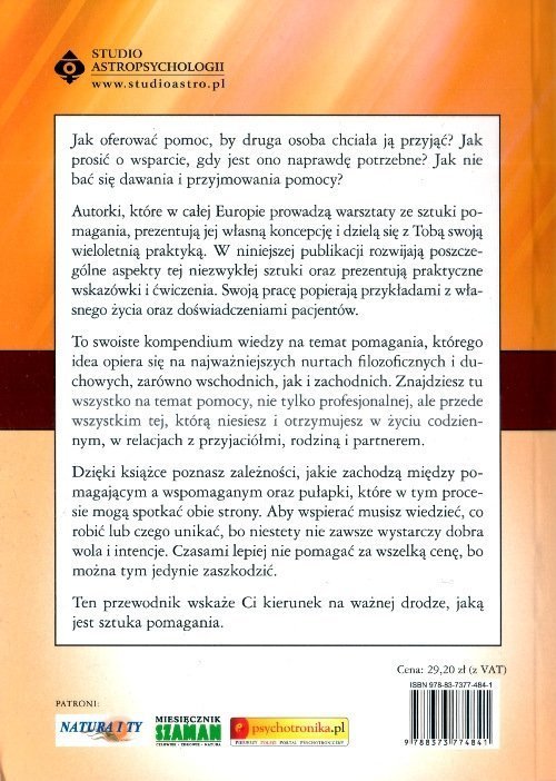Sztuka pomagania