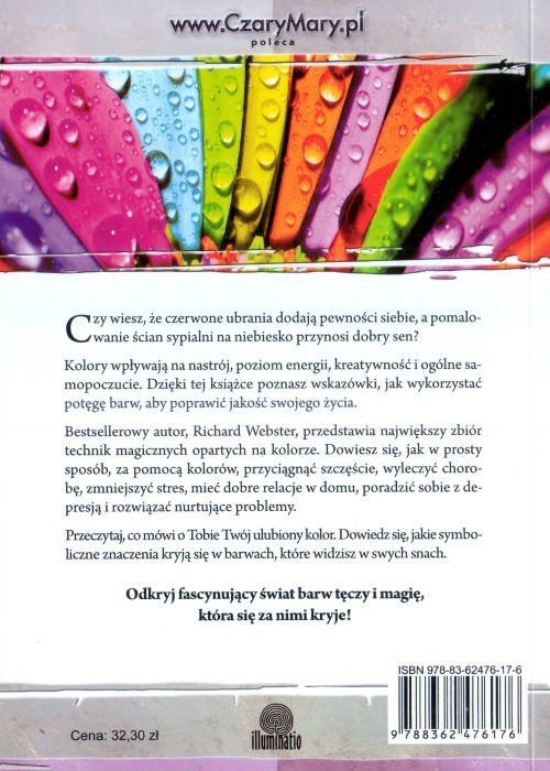 Magia koloru dla początkujących