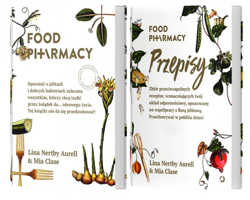 Food Pharmacy Przepisy, Food Pharmacy