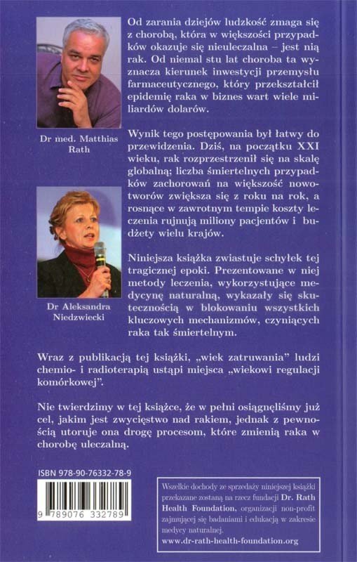 Zwycięstwo nad Rakiem cz. 1