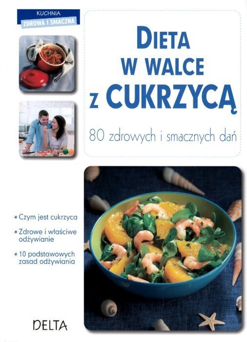 Dieta w walce z cukrzycą