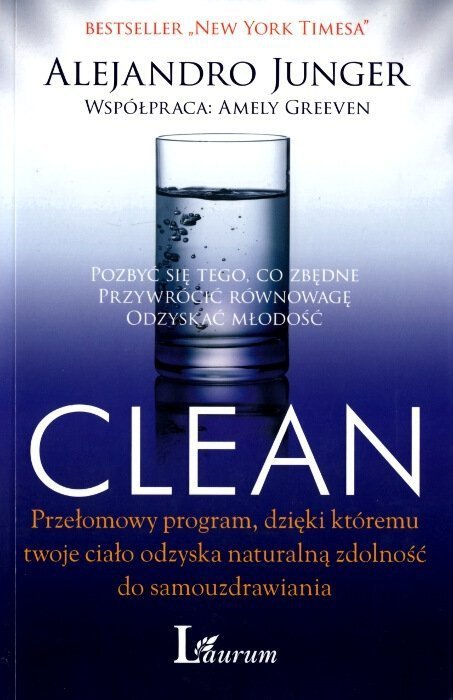Clean Przełomowy program.