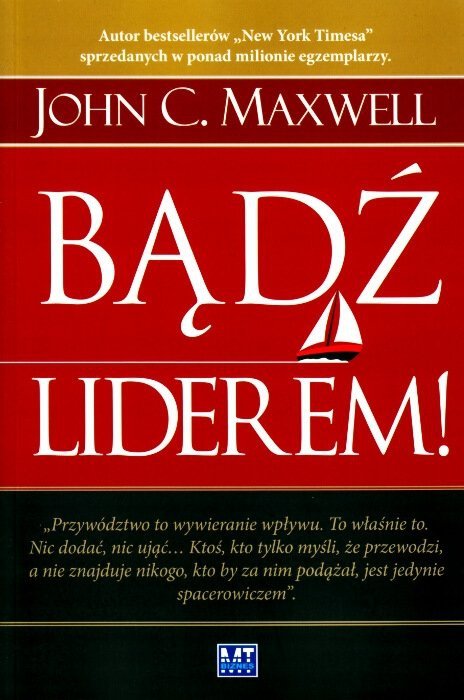 Bądź liderem!