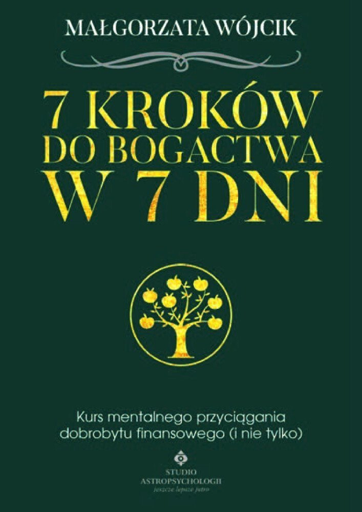 7 kroków do bogactwa w 7 dni