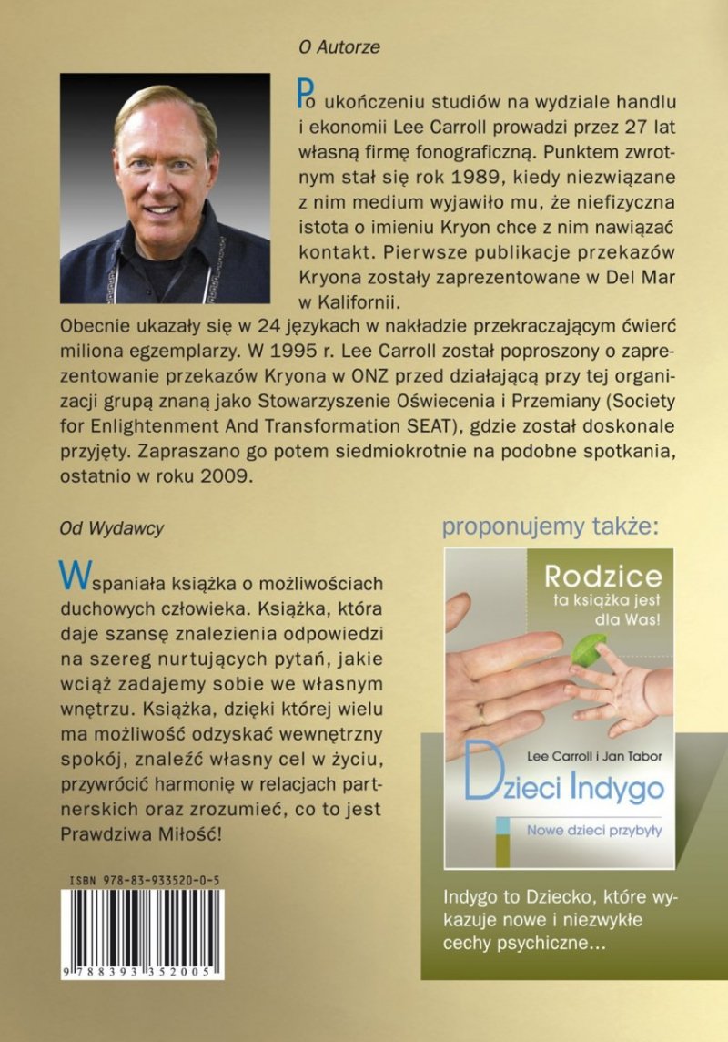 Podróż do domu Przypowieść Kryona