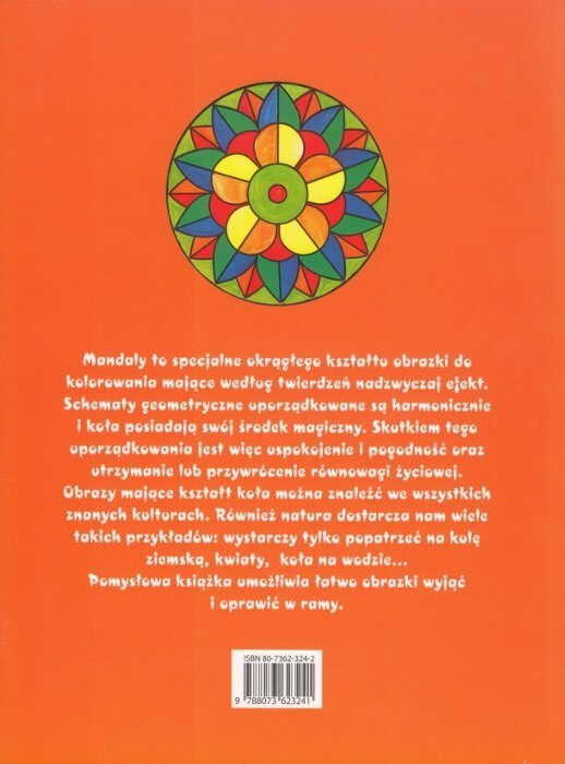 Mandale. Magiczny krąg