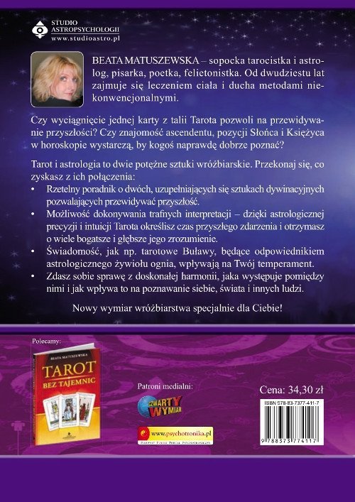 Tarot i astrologia w praktyce