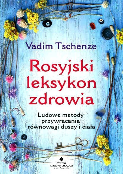 Rosyjski leksykon zdrowia