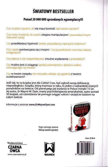 Kieruj swoim życiem 