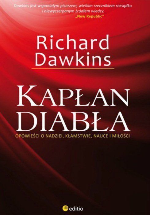 Kapłan diabła. Opowieści o nadziei, kłamstwie, nauce i miłości