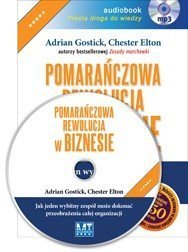 Pomarańczowa rewolucja w biznesie audiobook