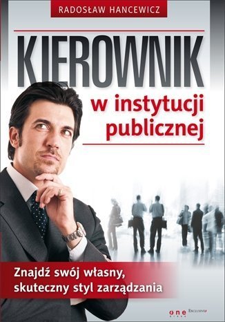 Kierownik w instytucji publicznej