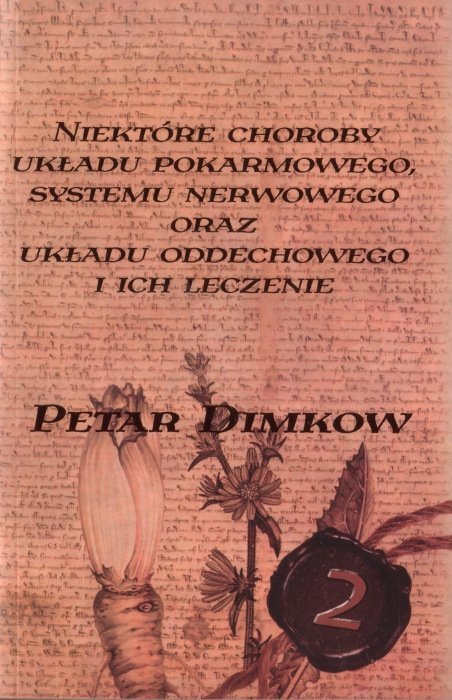 Niektóre choroby układu pokarmowego systemu nerwowego oraz układu oddechowego i ich leczenie