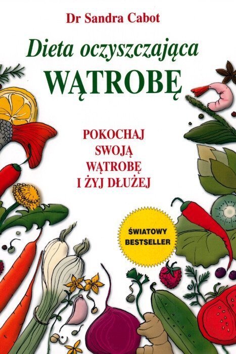 Dieta oczyszczająca wątrobę