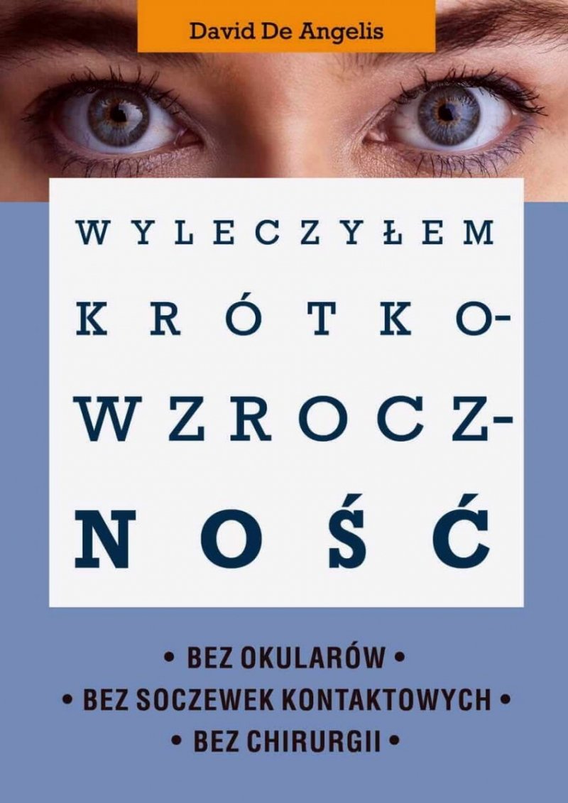 Wyleczyłem krótkowzroczność