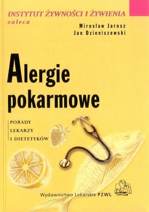Alergie pokarmowe
