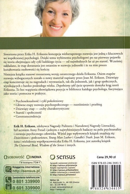 Dopełniony cykl życia