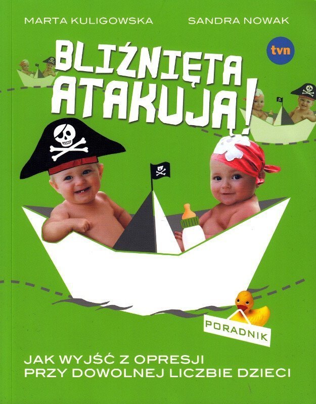 Bliźnięta atakują!