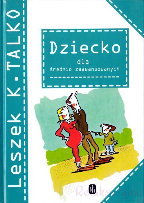Pakiet Dziecko Dla Leszek K. Talko 3 Książki