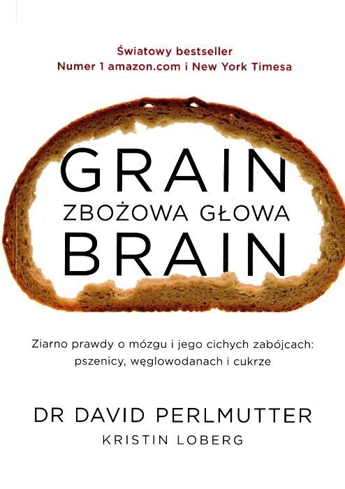 Grain Brain Zbożowa głowa