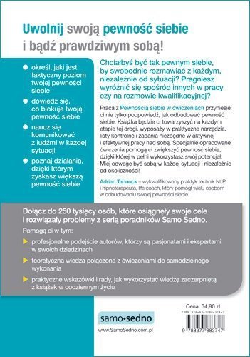 Pewność siebie w ćwiczeniach