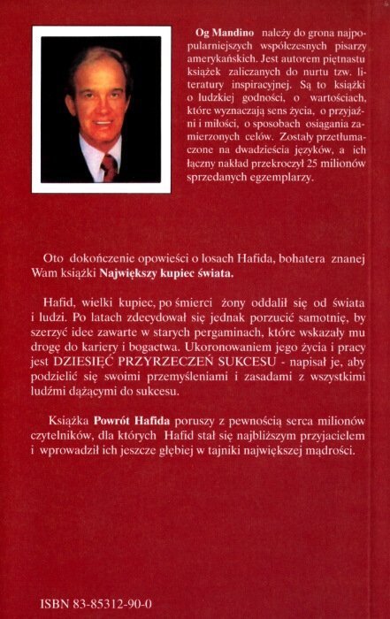 Powrót Hafida