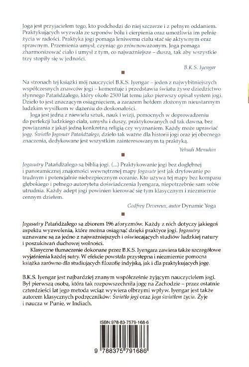 Światło Jogasutr Patańdżalego