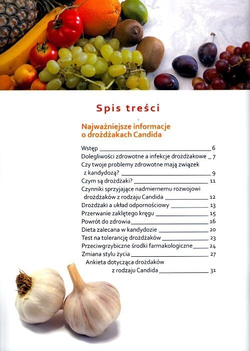 Candida Leczymy naturalnie