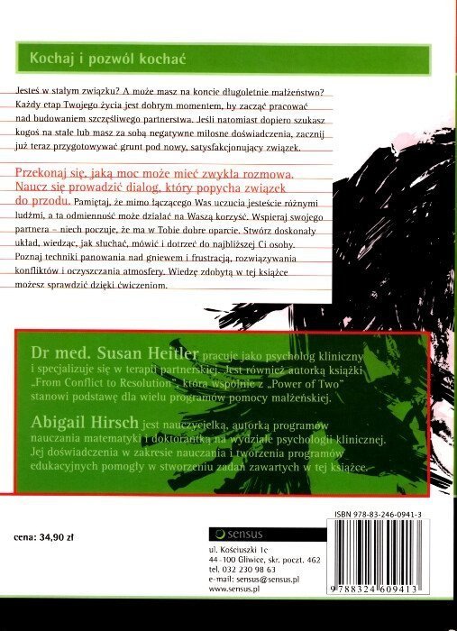 Jak stworzyć udany związek? Trening