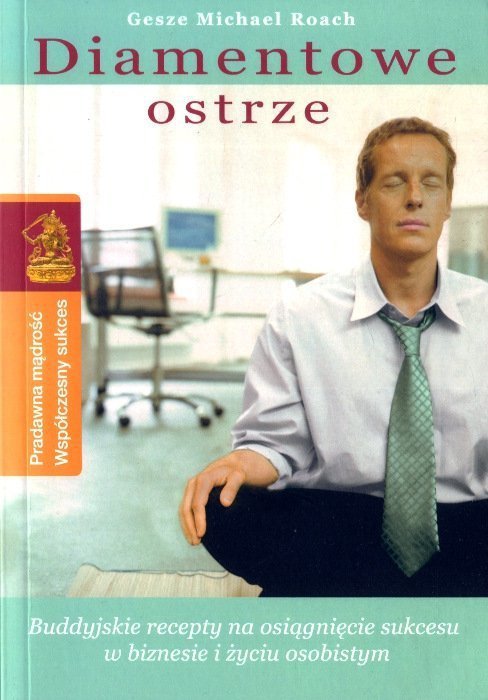 Diamentowe ostrze