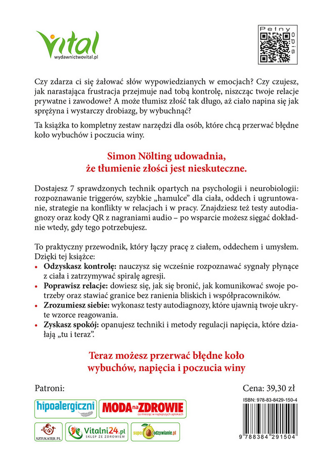 Agresja pod kontrolą