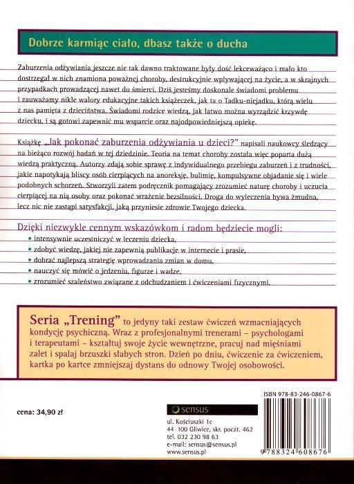 Jak pokonać zaburzenia odżywiania u dzieci?