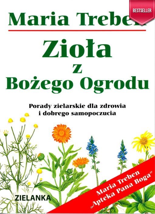 Apteka Pana Boga Zioła Z Bożego Ogrodu