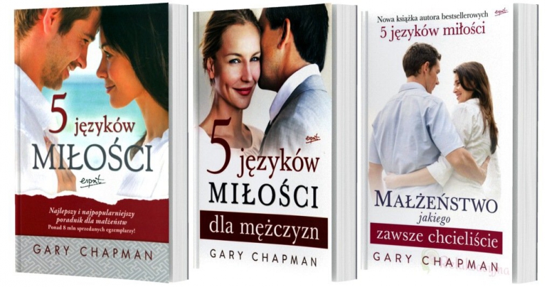 5 Pięć języków miłości dla mężczyzn Małżeństwo jakiego zawsze chcieliście