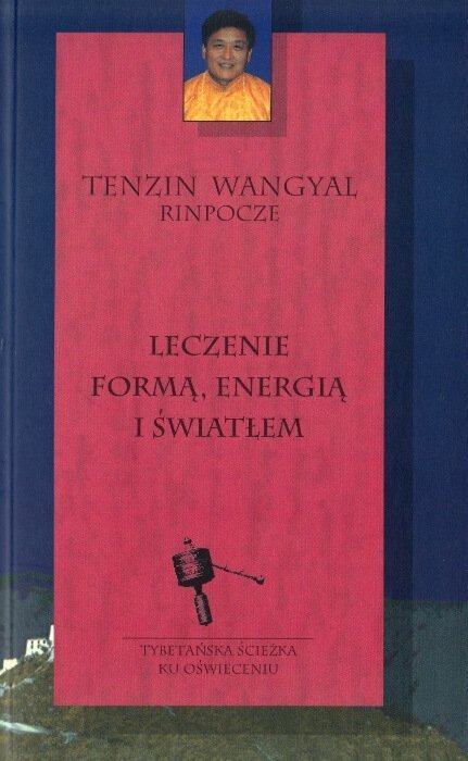 Leczenie formą energią i światłem