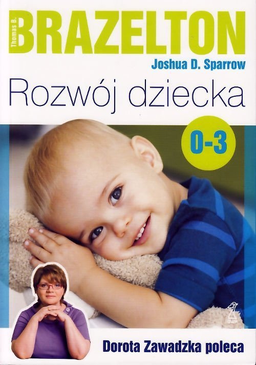 Rozwój dziecka od 0 do 3 lat