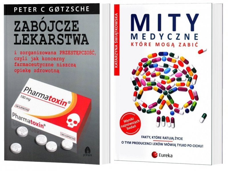 Mity Medyczne Zabójcze Lekarstwa