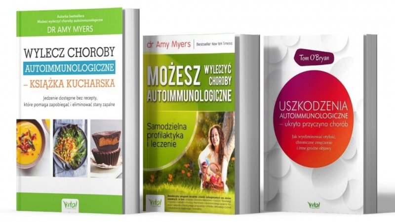 Wylecz Choroby autoimmunologiczne Uszkodzenia autoimmunologiczne