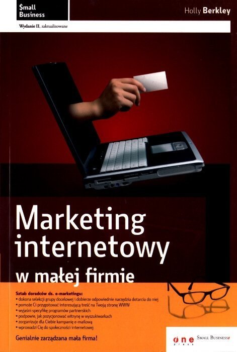 Marketing internetowy w małej firmie