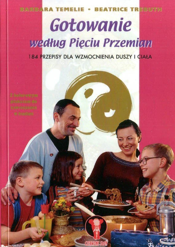 Gotowanie według pięciu przemian