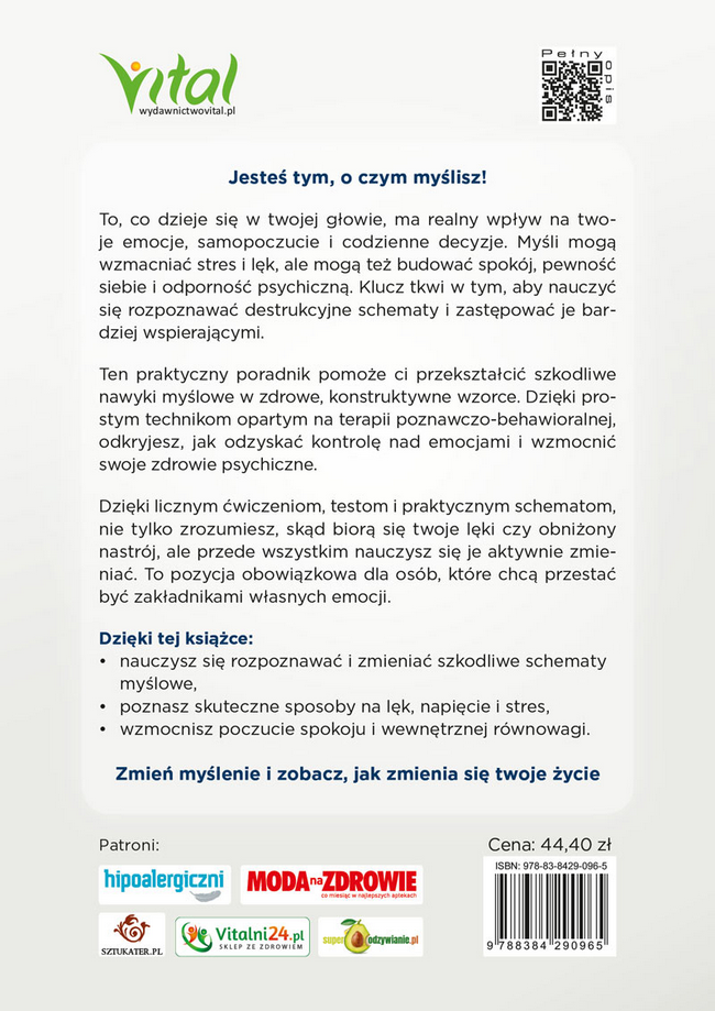 Trening zdrowego myślenia