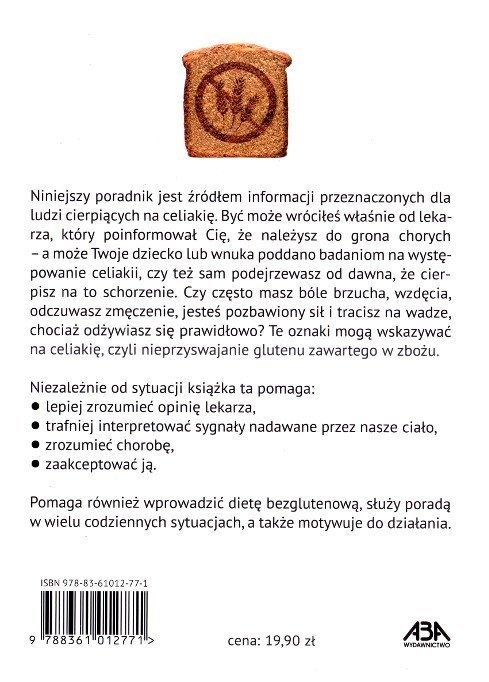 Dieta bezglutenowa Celiakia