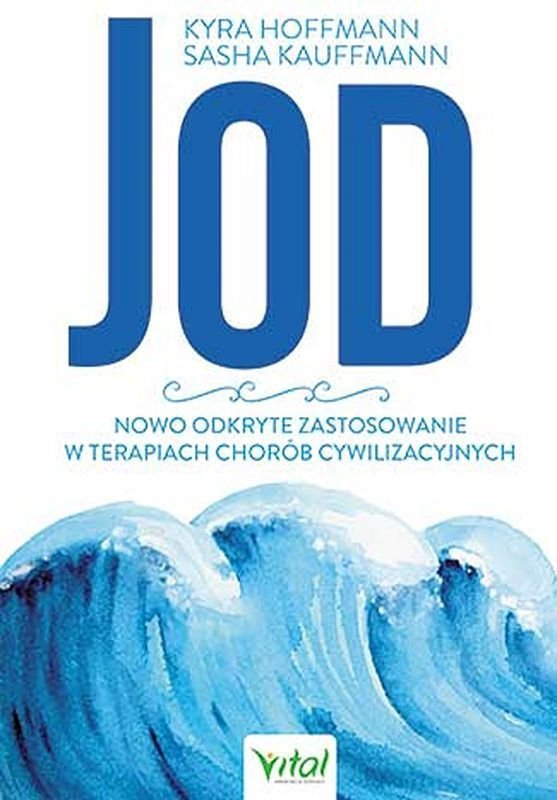 Jod Nowo odkryte zastosowanie