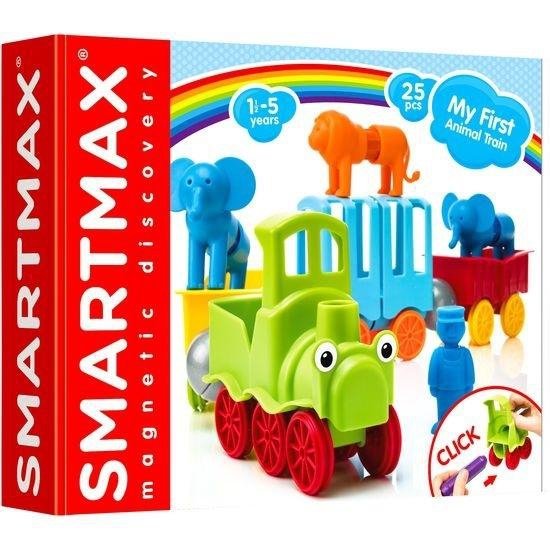 Smart Max My First Animal Train IUVI Games