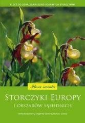 Flora świata. Storczyki Europy i obszarów..