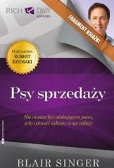 Psy sprzedaży Nie musisz być agresywny, żeby odnosić sukcesy w sprzedaży